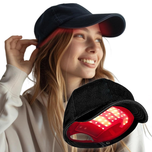 Laser Cap, Red Light Therapy for Hair Growth