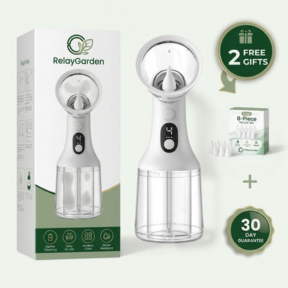 Electric Ear Cleaning Irrigator