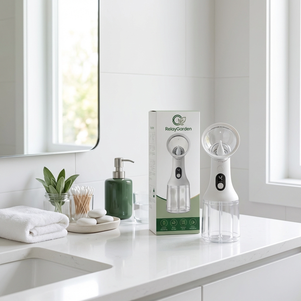 Electric Ear Cleaning Irrigator