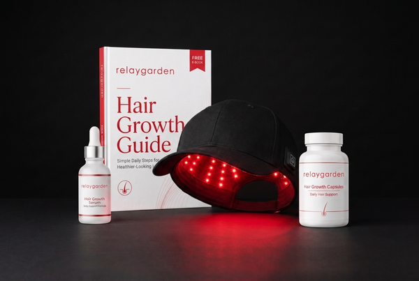 RelayGarden Laser Hair Growth CapRelayGarden Laser Hair Growth Cap