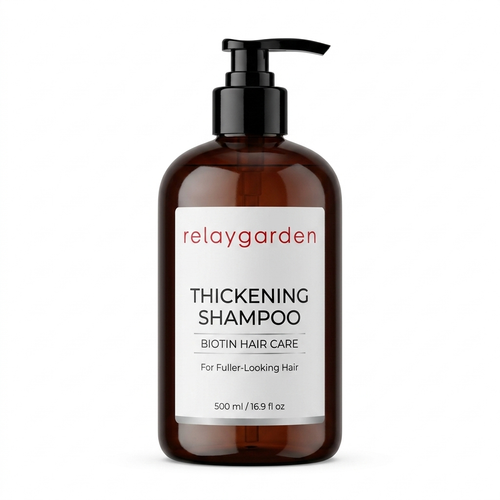 RelayGarden Thickening Shampoo