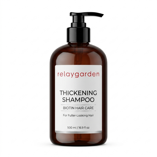 RelayGarden Thickening Shampoo